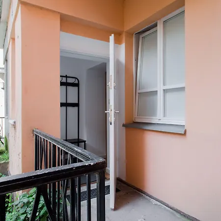 Apartament Cohen - Plac Zbawiciela *