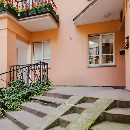 Apartament Cohen - Plac Zbawiciela
