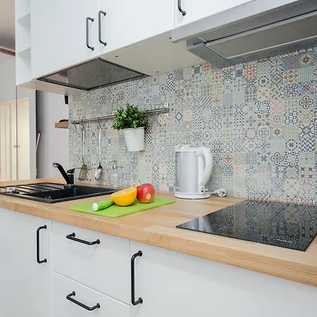 Cohen - Plac Zbawiciela Apartament Warszawa