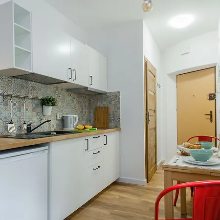 Cohen - Plac Zbawiciela Apartament *