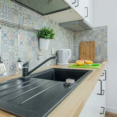 Cohen - Plac Zbawiciela Apartament Warszawa