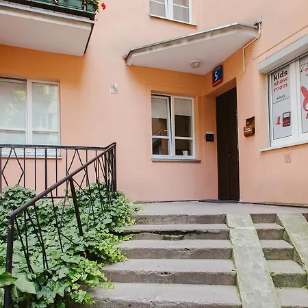 Apartment Cohen - Plac Zbawiciela *