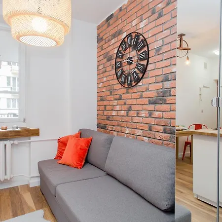 Apartment Cohen - Plac Zbawiciela