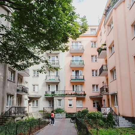 Apartamento Cohen - Plac Zbawiciela *