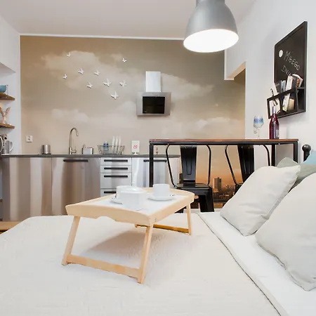 Apartamento Cohen - Plac Zbawiciela *