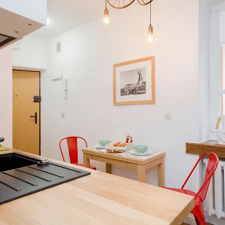 Apartamento Cohen - Plac Zbawiciela