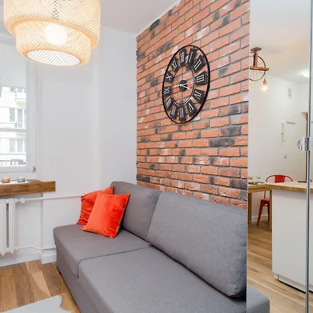 Cohen - Plac Zbawiciela Apartamento