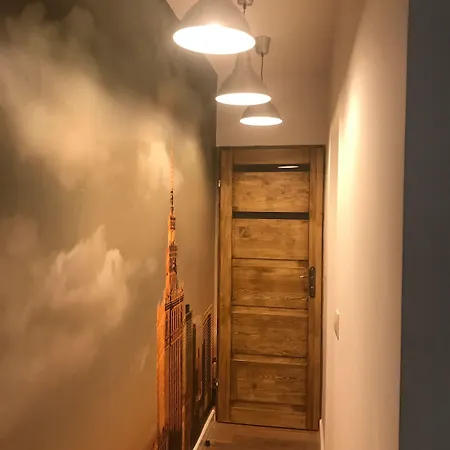 Cohen - Plac Zbawiciela Apartamento