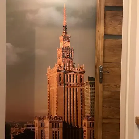 Appartement Cohen - Plac Zbawiciela Warschau