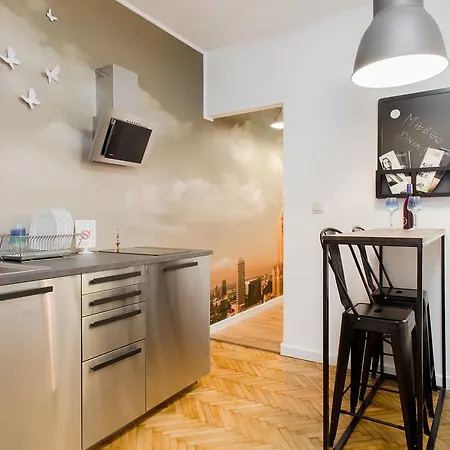 Cohen - Plac Zbawiciela Appartement Warschau