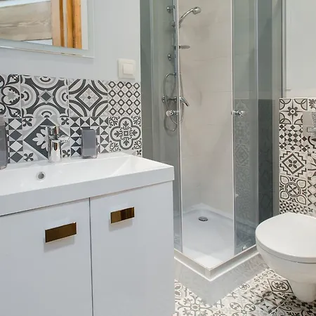 Cohen - Plac Zbawiciela Appartement